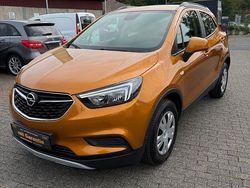 Orange Gebraucht 2017 Opel Mokka X Selection SUV | 9.999 € (Etwas zu teuer)