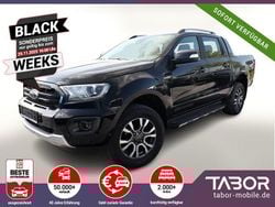 Schwarz Gebraucht 2021 Ford Ranger Wildtrack Abholung | 29.488 € (Guter Preis)