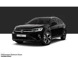 Deep black perleffekt Gebraucht 2024 VW Taigo Style SUV | 27.880 € (Teuer)