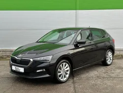Schwarz magic Gebraucht 2023 Skoda Scala Style Kleinwagen | 20.950 € (Fairer Preis)