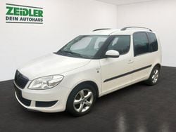 Candy weiss Gebraucht 2012 Skoda Roomster Family Van / Kleinbus | 1.750 € (Fairer Preis)