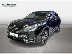Blau Neu 2025 MG HS Luxury SUV | 39.990 € (Teuer)