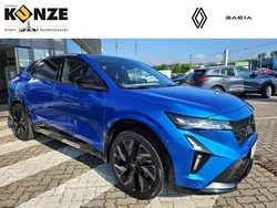 Gipfelblau metallic, black pe Gebraucht 2024 Renault Rafale Esprit Alpine SUV | 47.690 € (Fairer Preis)