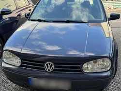 Blau Gebraucht 1999 VW Golf IV Limousine | 1.100 € (Guter Preis)