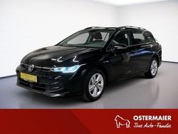 Grenadillschwarz metallic Gebraucht 2024 VW Golf VIII Life Kombi | 22.890 € (Guter Preis)