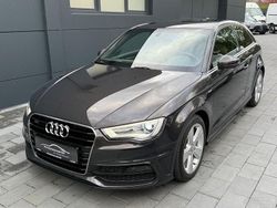 Braun Gebraucht 2013 Audi A3 Ambition Limousine | 10.900 € (Etwas zu teuer)