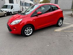 Rot Gebraucht 2014 Ford Ka Cool & Sound Edition Kleinwagen | 3.999 € (Fairer Preis)