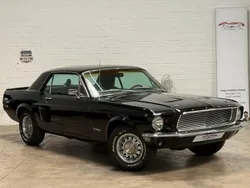 Schwarz Gebraucht 1968 Ford Mustang Coupé | 39.900 €