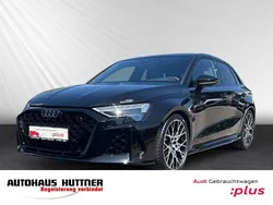 Mythosschwarz Gebraucht 2024 Audi RS3 Sport Kleinwagen | 66.948 € (Fairer Preis)