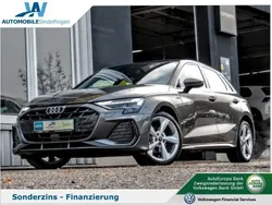Grau Neu 2025 Audi A3 S-Line Limousine | 36.900 € (Superpreis)