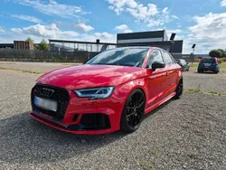 Rot Gebraucht 2020 Audi RS3 Kleinwagen | 43.999 € (Fairer Preis)