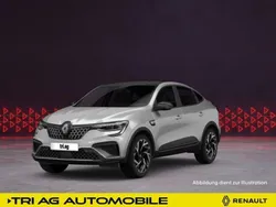 Weiss Neu 2025 Renault Arkana Techno SUV | 30.949 € (Fairer Preis)