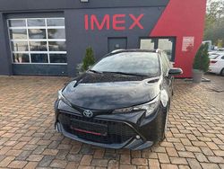 Schwarz Gebraucht 2021 Toyota Corolla Kombi | 15.900 € (Guter Preis)