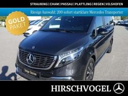 Graphitgrau metallic Gebraucht 2023 Mercedes EQV300 Van / Kleinbus | 41.880 € (Guter Preis)