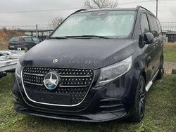 Schwarz Neu 2025 Mercedes V300 Avantgarde Van / Kleinbus | 84.000 €