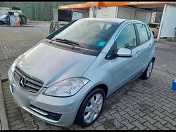 Silber Gebraucht 2009 Mercedes A170 Kleinwagen | 1.950 € (Superpreis)