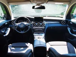 Schwarz Gebraucht 2014 Mercedes C200 Kombi | 11.999 € (Superpreis)