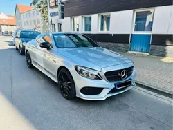 Mercedes C43 AMG