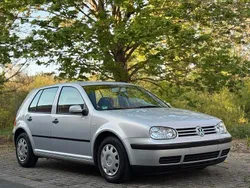 Silber Gebraucht 1999 VW Golf IV Limousine | 3.399 € (Fairer Preis)