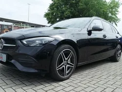 Schwarz Gebraucht 2023 Mercedes C300e Kombi | 39.990 € (Guter Preis)