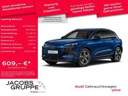 Ascariblau Gebraucht 2025 Audi Q6 e-tron Ambiente SUV | 68.979 € (Fairer Preis)