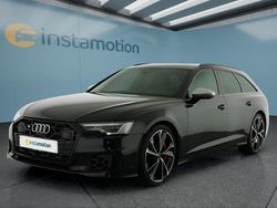 Schwarz Gebraucht 2025 Audi S6 Kombi | 71.349 € (Superpreis)