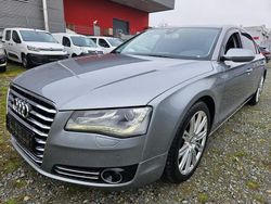 Silber Gebraucht 2012 Audi A8L Sport Limousine | 18.999 € (Guter Preis)