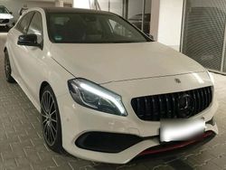 Weiß Gebraucht 2017 Mercedes A250 Limousine | 18.800 € (Etwas zu teuer)