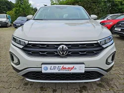 Ascotgrau Neu 2025 VW T-Roc Life SUV | 25.489 € (Superpreis)