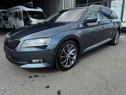 Grau Gebraucht 2017 Skoda Superb LAURIN & KLEMENT Kombi | 20.780 € (Fairer Preis)