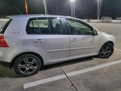 Silber Gebraucht 2007 VW Golf V Limousine | 1.300 € (Guter Preis)