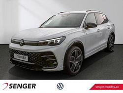 Weiß Neu 2025 VW Tiguan R-line SUV | 58.410 €