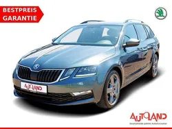 Grau Gebraucht 2018 Skoda Octavia Kombi | 15.990 € (Teuer)