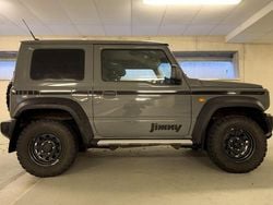 Grau Gebraucht 2024 Suzuki Jimny SUV | 34.700 € (Teuer)