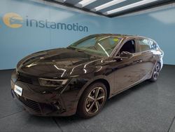 Schwarz Gebraucht 2024 Opel Astra Kombi | 25.049 € (Fairer Preis)