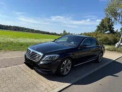 Schwarz Gebraucht 2016 Mercedes S350 Limousine | 39.999 € (Fairer Preis)