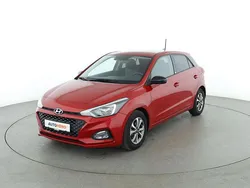Rot Gebraucht 2019 Hyundai i20 YES! Limousine | 13.860 € (Teuer)