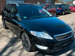 Schwarz Gebraucht 2007 Ford Mondeo Kombi | 3.500 € (Teuer)