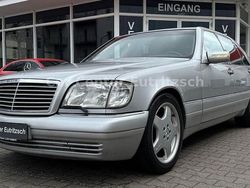 Silber Gebraucht 1994 Mercedes S500L AMG Limousine | 19.900 €