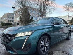 Blau/typ metalliclackierung Gebraucht 2022 Peugeot 308 Allure Kombi | 19.900 € (Guter Preis)