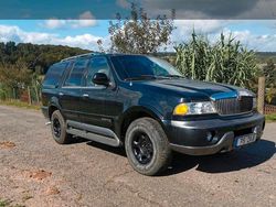 Schwarz Gebraucht 1998 Lincoln Navigator SUV | 2.000 €