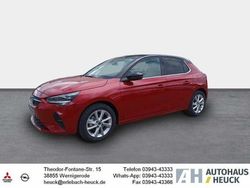 Blau Gebraucht 2023 Opel Corsa Elegance Limousine | 15.950 € (Fairer Preis)