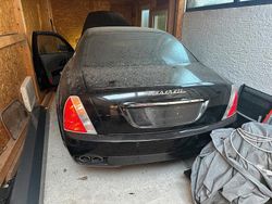 Schwarz Gebraucht 2007 Maserati Quattroporte GT Limousine | 7.000 €