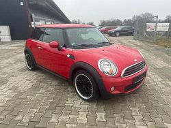 Rot Gebraucht 2009 Mini ONE Kleinwagen | 1.799 € (Guter Preis)