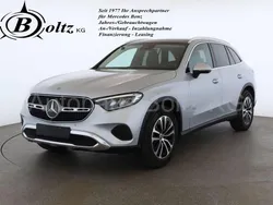 Hightechsilber (metallic) Gebraucht 2024 Mercedes GLC200 Avantgarde SUV | 52.800 € (Fairer Preis)