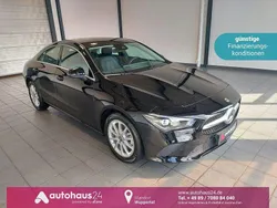 Schwarz Gebraucht 2023 Mercedes CLA180 Limousine | 30.990 € (Fairer Preis)
