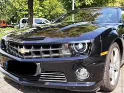 Schwarz Gebraucht 2013 Chevrolet Camaro Cabrio | 29.900 € (Guter Preis)