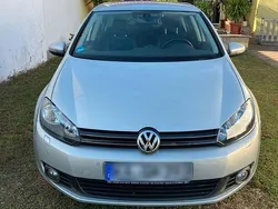 Silber Gebraucht 2010 VW Golf VI Team Kleinwagen | 7.550 € (Fairer Preis)