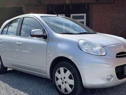 Gebraucht 2011 Nissan Micra Acenta Limousine | 3.300 € (Guter Preis)
