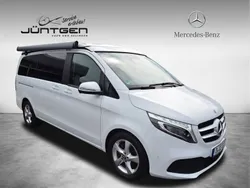 Weiß Gebraucht 2020 Mercedes V250 Marco Polo Van / Kleinbus | 60.888 €